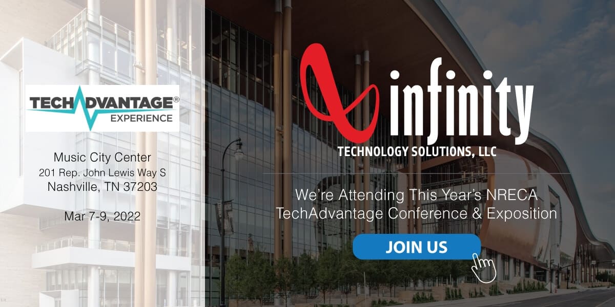 Infinity Attends NRECA Techadvantage Conference and Expo Infinity