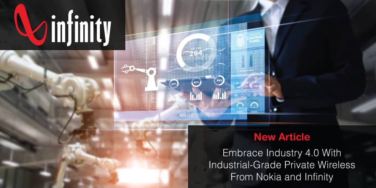 Nokia Industry 4.0