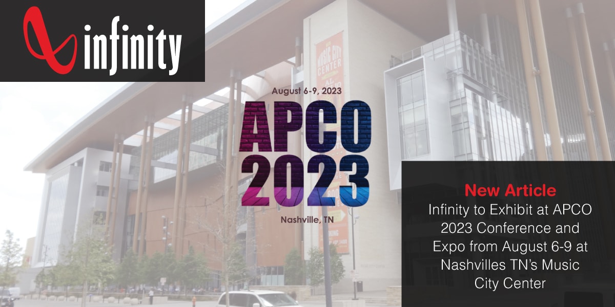 Infinity to Exhibit Nokia Solutions at APCO 2023 Conference