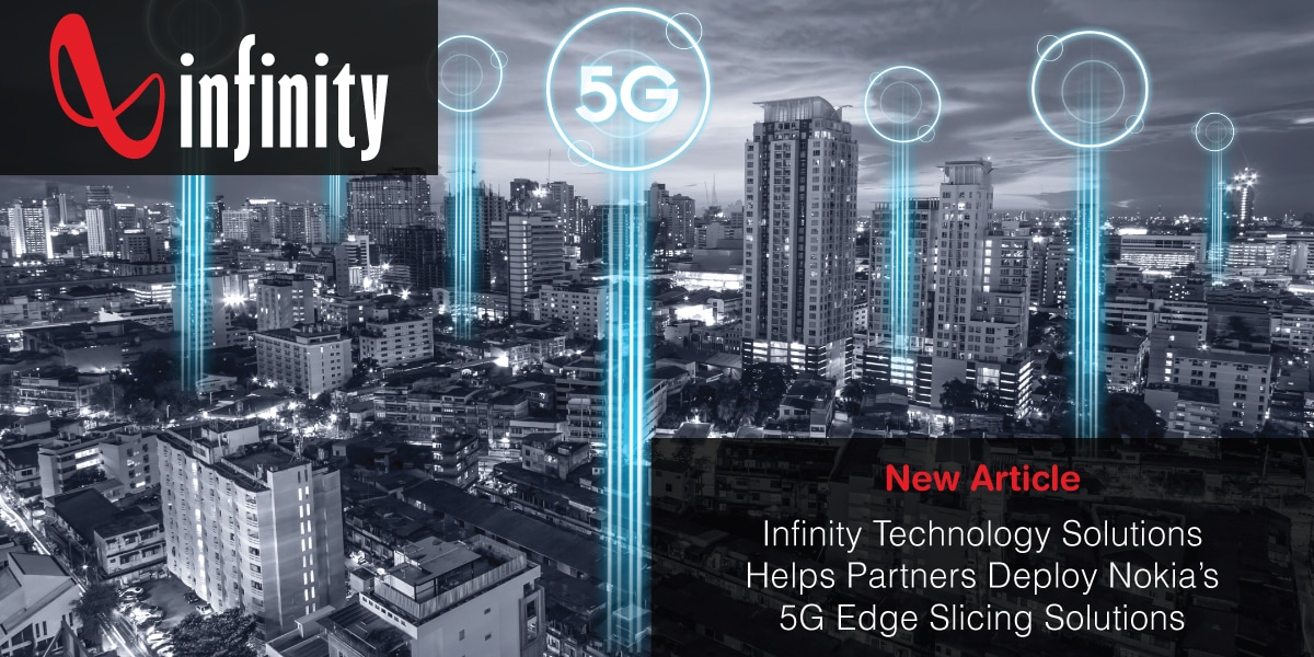 Nokia S 5g And 5g Edge Slicing Solutions Infinity Tdc