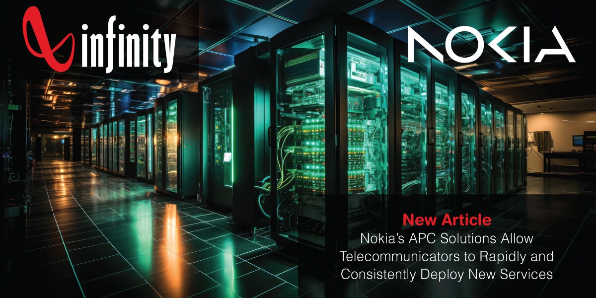 Nokia’s 5529 Access Provisioning Center (APC)