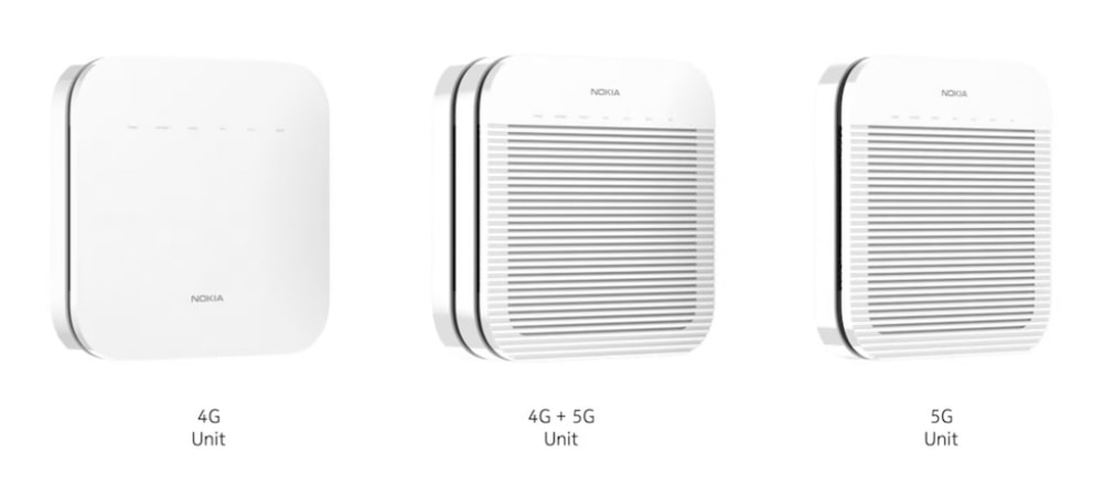 Small Node Femtocell Product Images