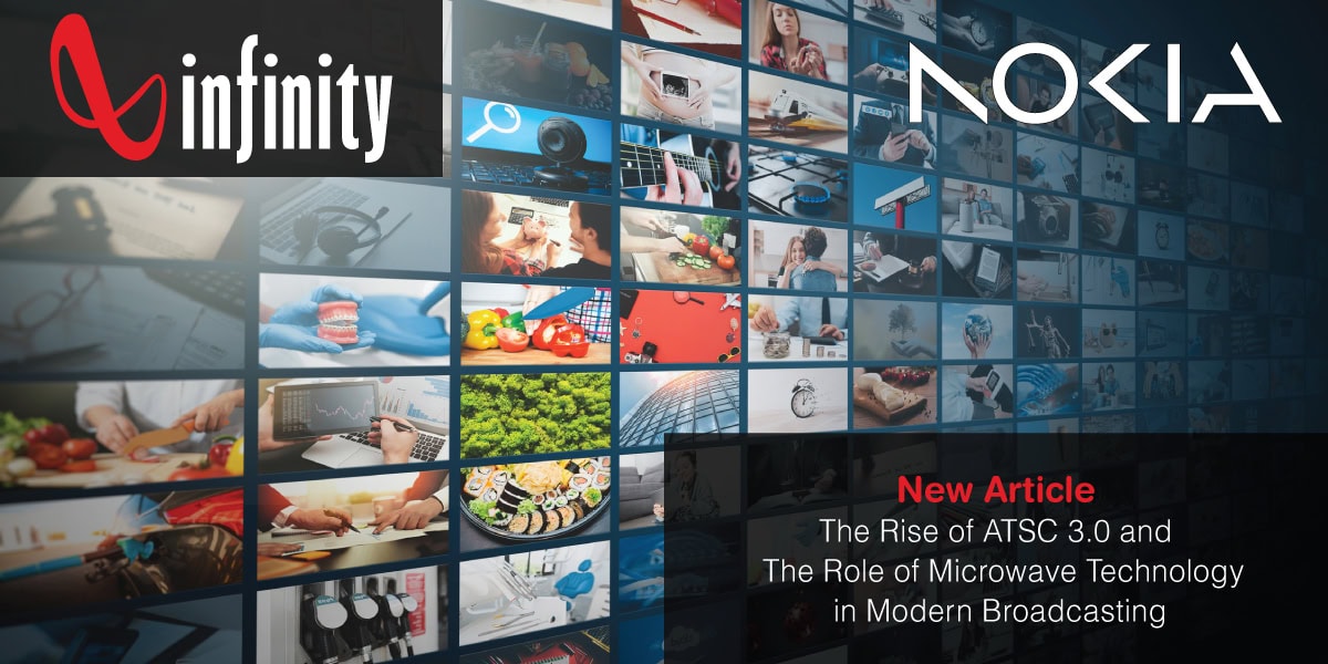 Rise of ATSC 3.0 and Microwave Technology in Broadcasting