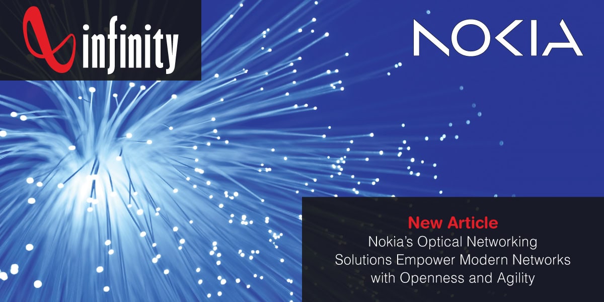 Nokia’s Open Optical Networking