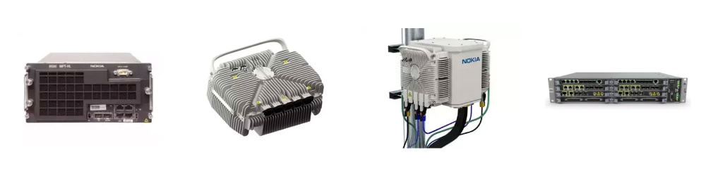 Wavence MPT-HLC ANSI, Wavence UBT-T XP, Wavence Outdoor Combiner Module (OCM), and Wavence MSS-8