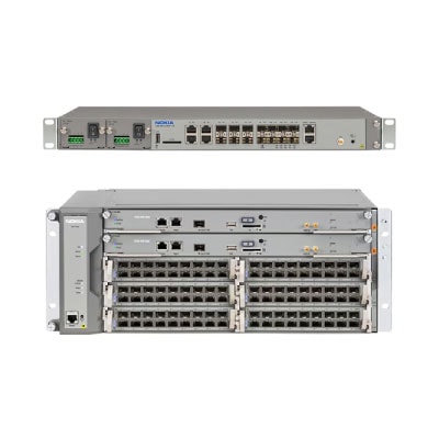 7250 Interconnect Router (IXR)